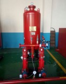 寧夏消防氣壓供水設備