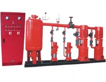 內蒙消防穩壓供水設備
